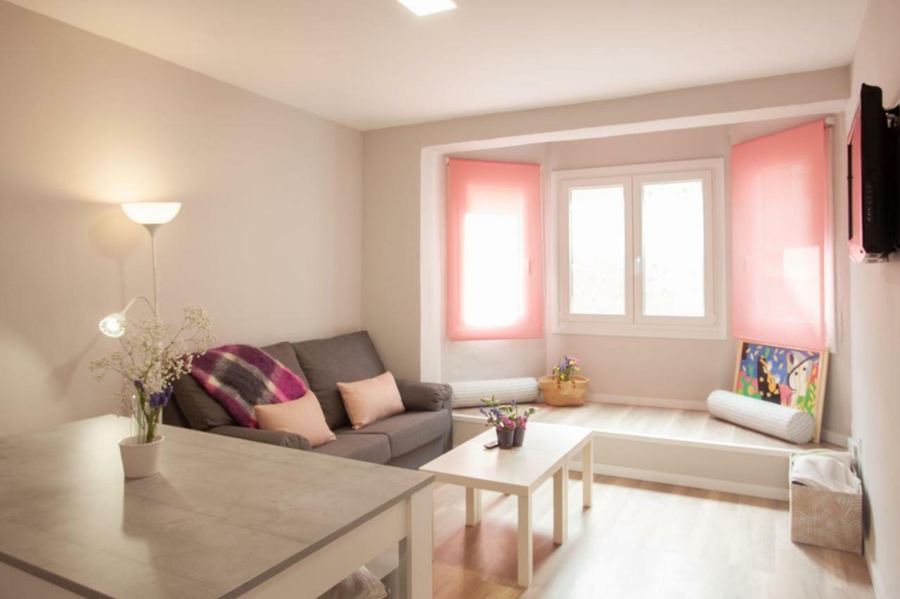 לוגרוניו Apartamentos El Paraiso מראה חיצוני תמונה