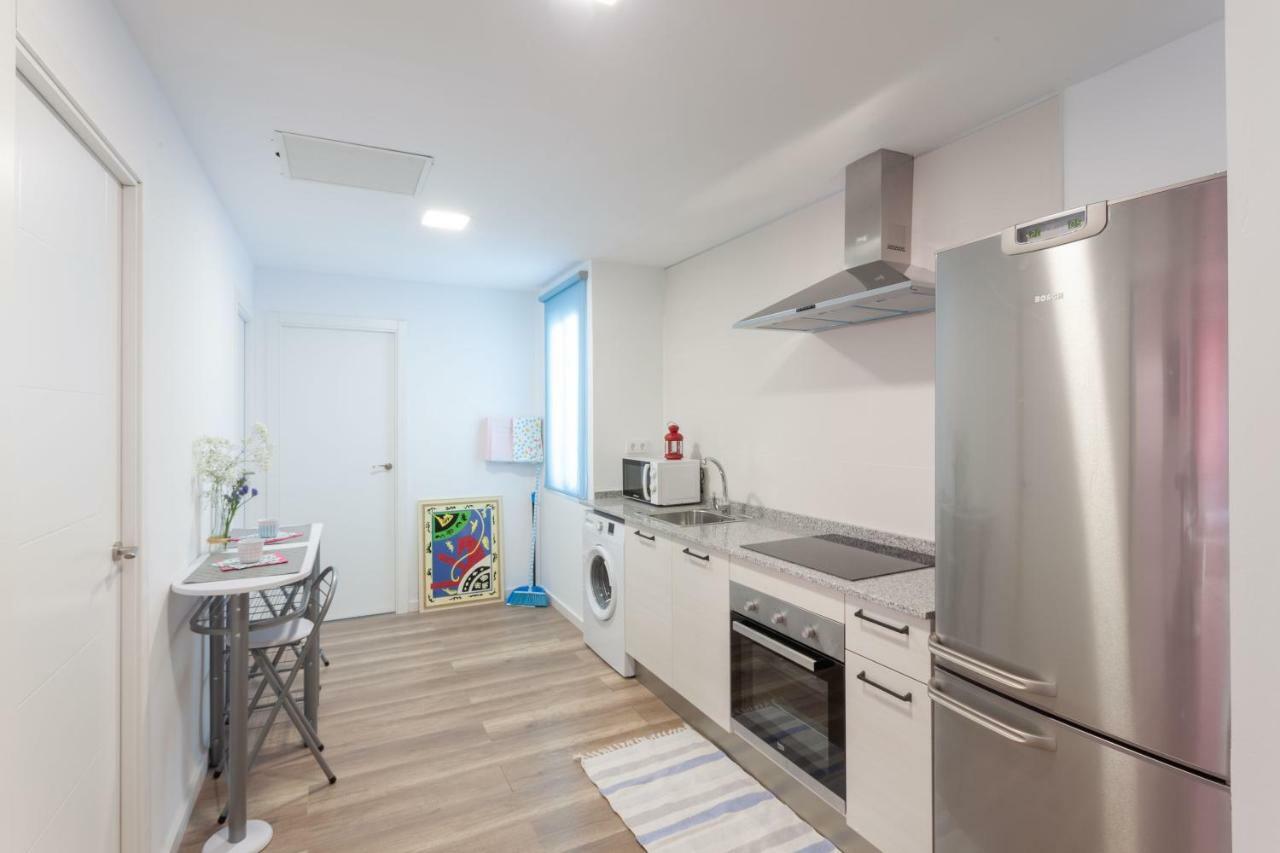 לוגרוניו Apartamentos El Paraiso מראה חיצוני תמונה
