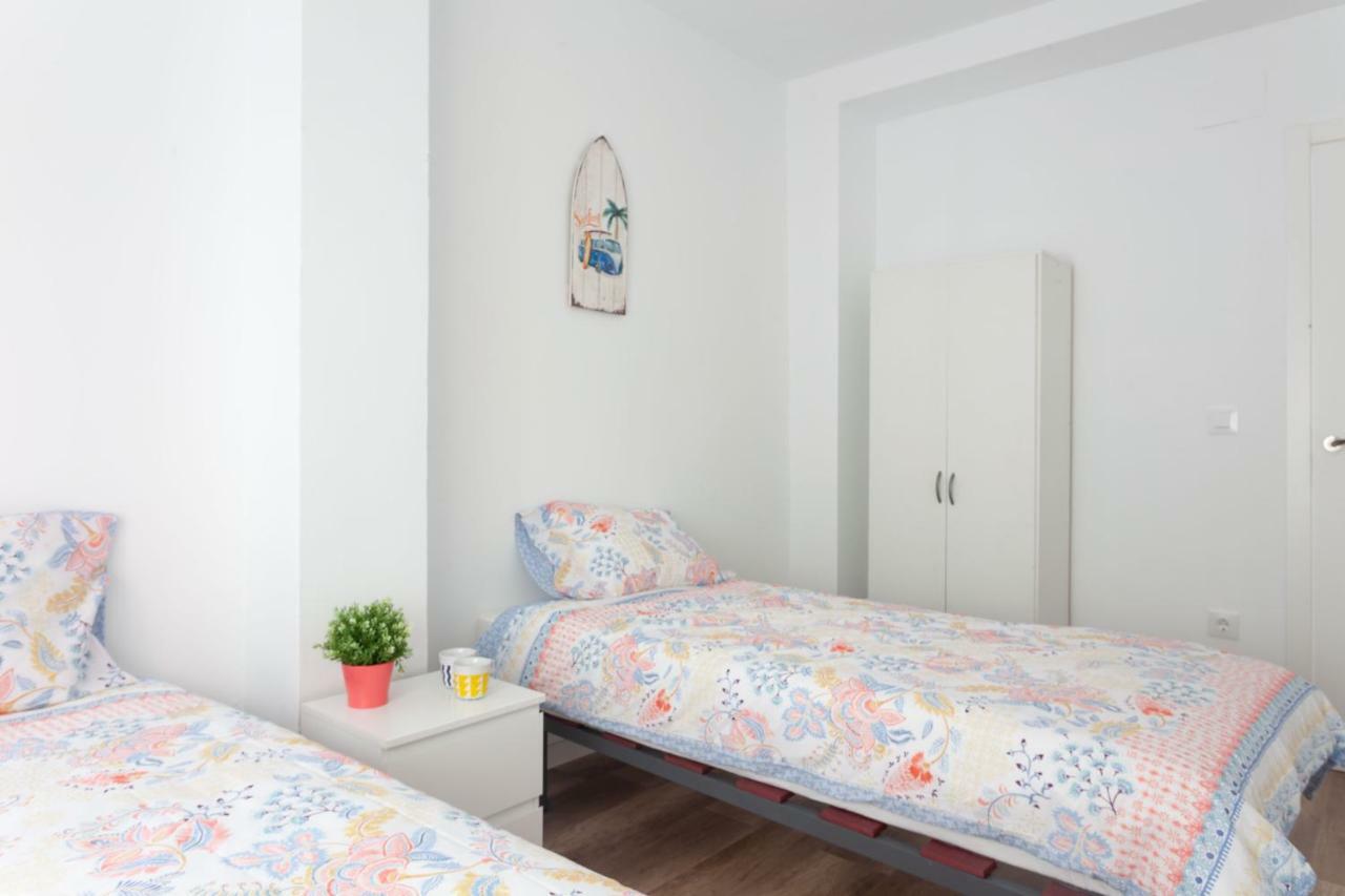 לוגרוניו Apartamentos El Paraiso מראה חיצוני תמונה