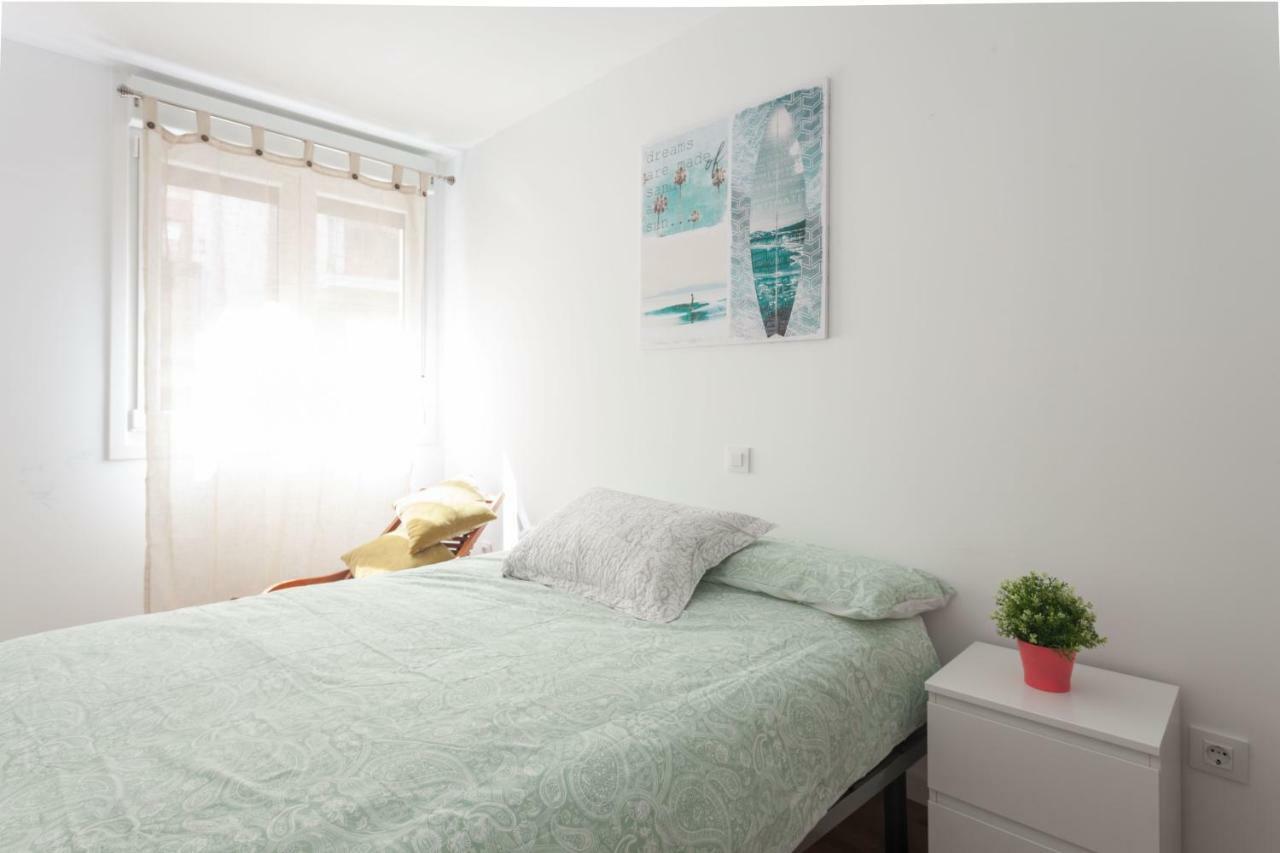 לוגרוניו Apartamentos El Paraiso מראה חיצוני תמונה