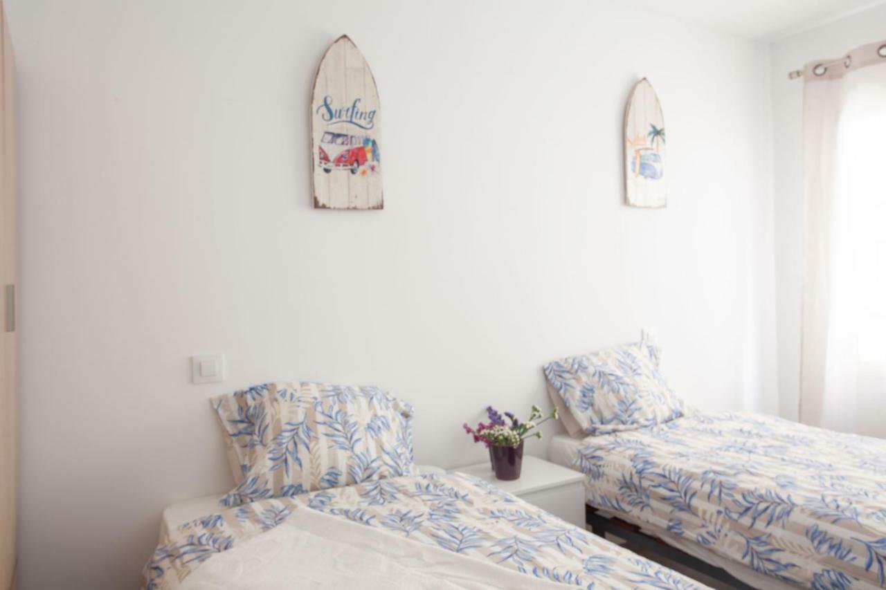 לוגרוניו Apartamentos El Paraiso מראה חיצוני תמונה