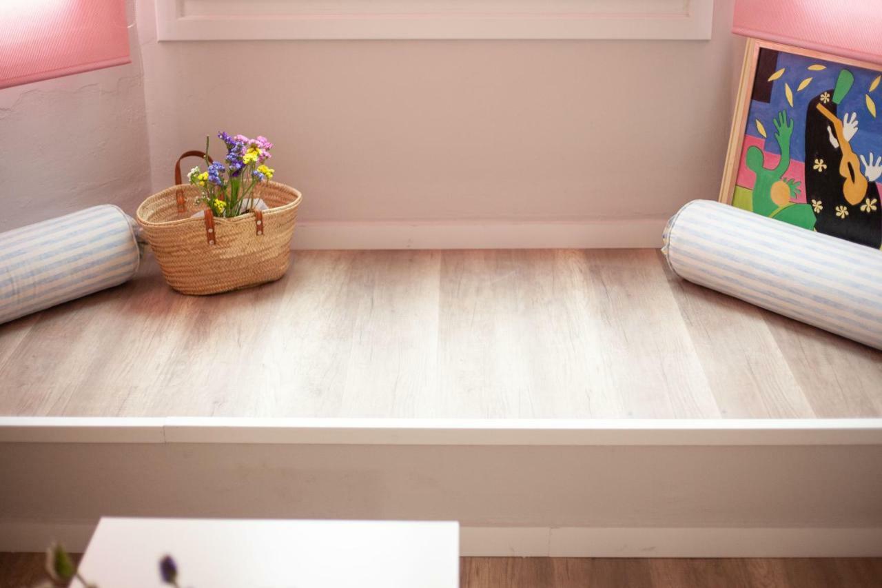 לוגרוניו Apartamentos El Paraiso מראה חיצוני תמונה