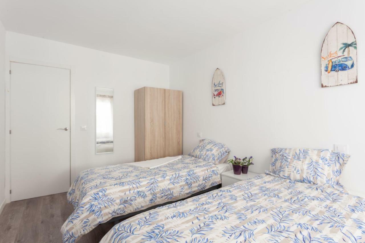 לוגרוניו Apartamentos El Paraiso מראה חיצוני תמונה