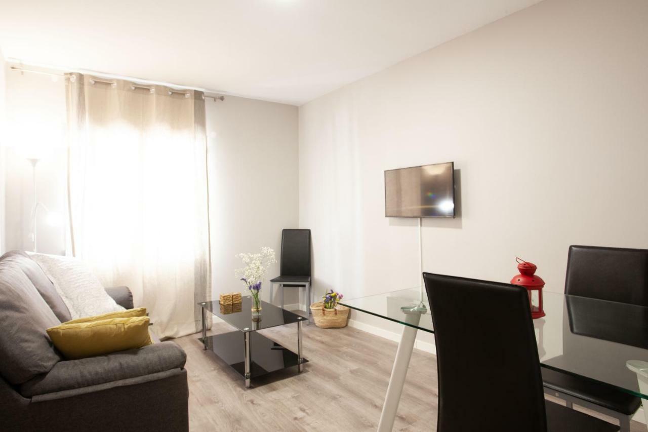 לוגרוניו Apartamentos El Paraiso מראה חיצוני תמונה