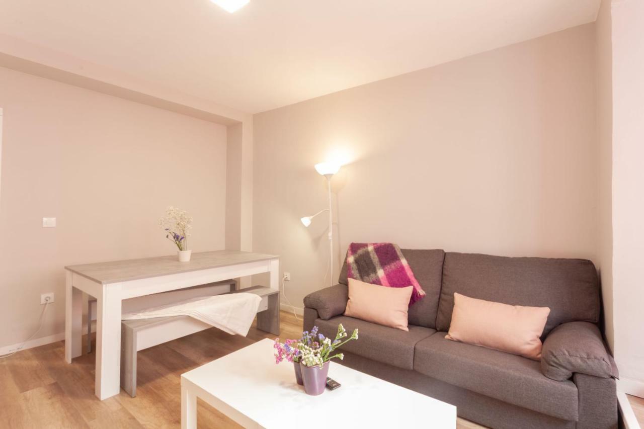 לוגרוניו Apartamentos El Paraiso מראה חיצוני תמונה