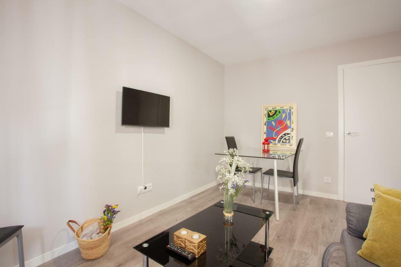 לוגרוניו Apartamentos El Paraiso מראה חיצוני תמונה