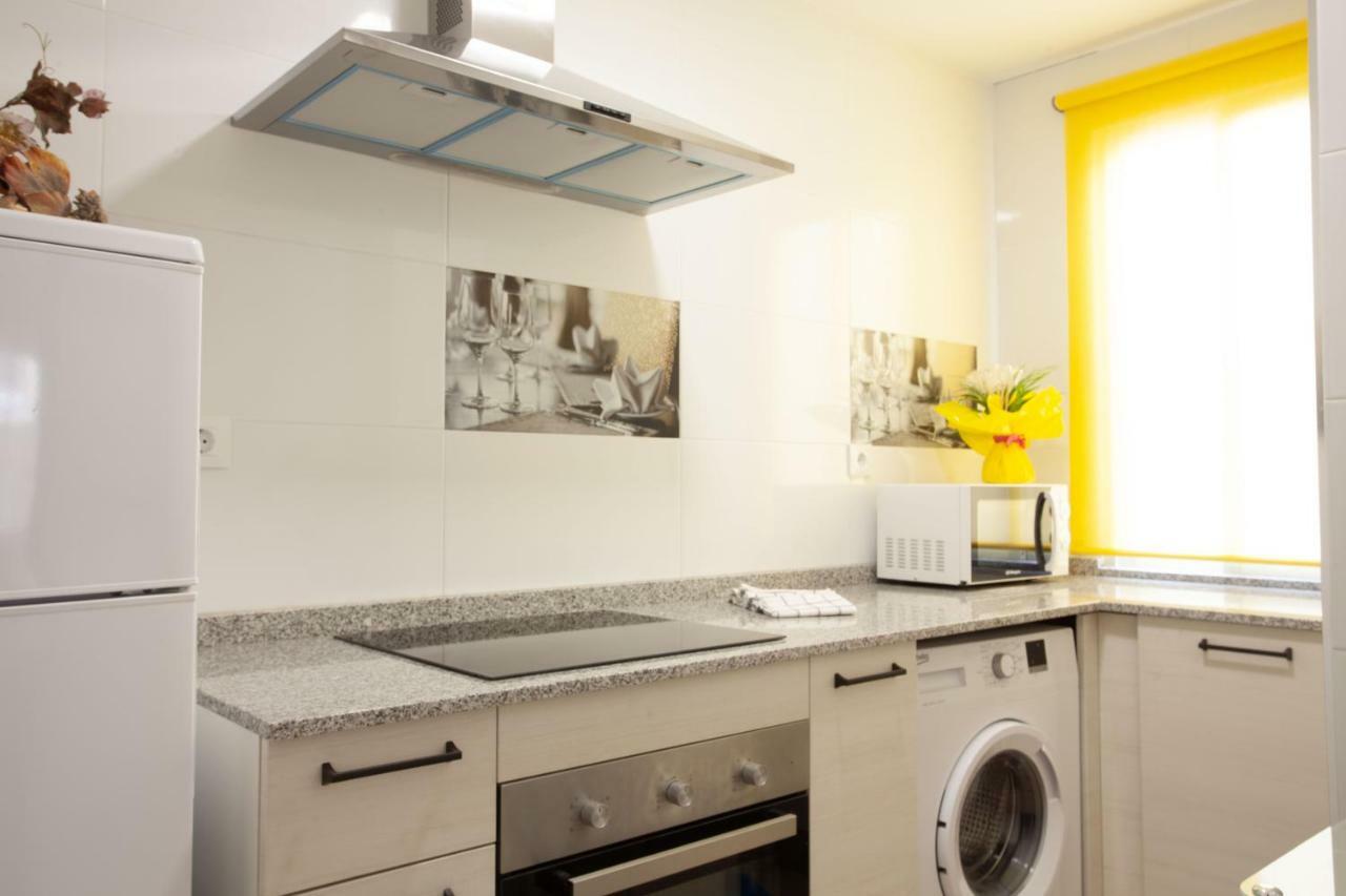 לוגרוניו Apartamentos El Paraiso מראה חיצוני תמונה